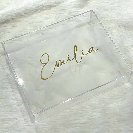 Baptism Box