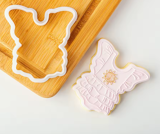 Body Girl Cutter & Stamp