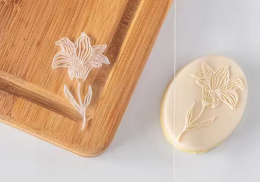 Flower Cutter & Stamp